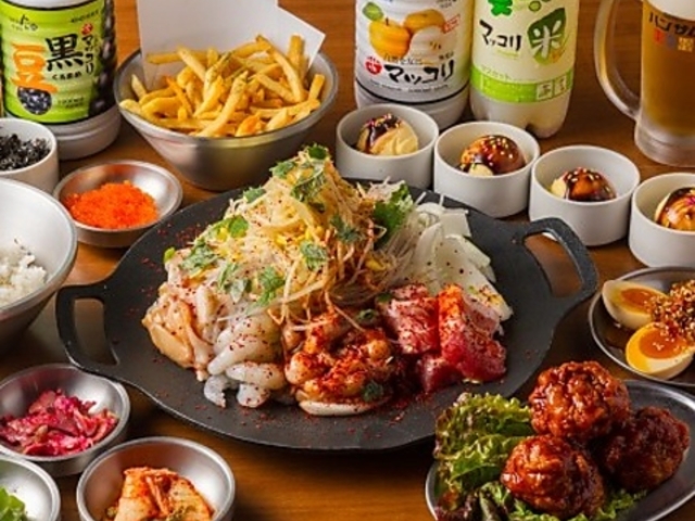 韓国屋台ハンサム 藤沢店の写真1