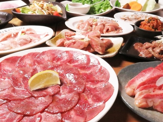 焼肉・ホルモン とんちゃん亭の写真1