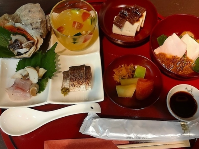 日本料理なごみ薬膳 花旦の写真1