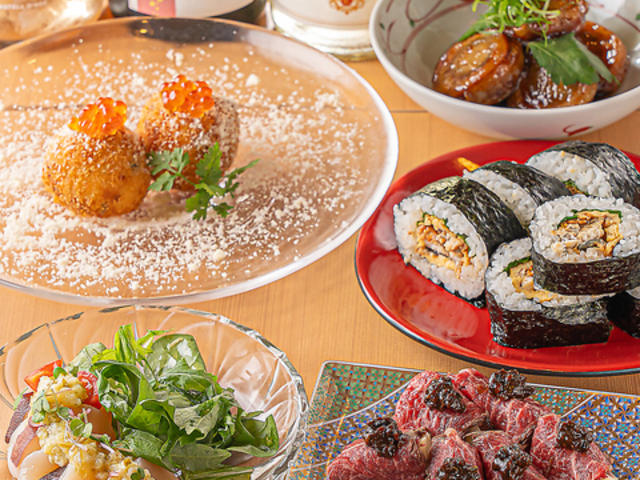 お酒とお料理 来春の写真1