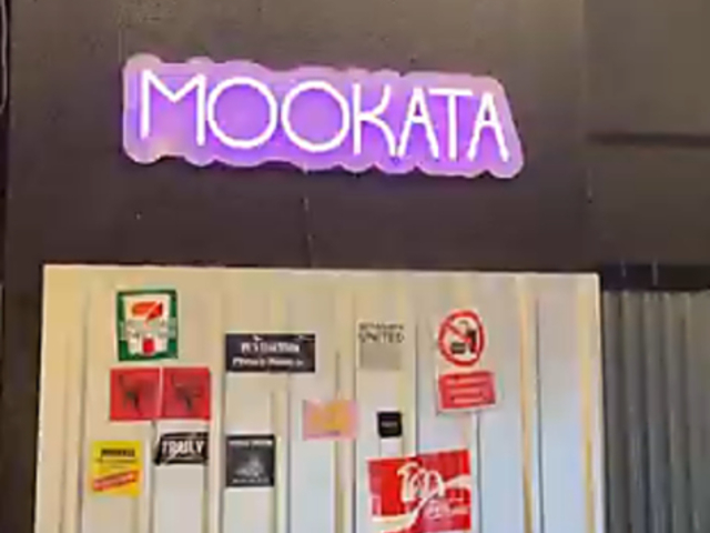 MOOKATA ムーガタ 新宿店の写真1