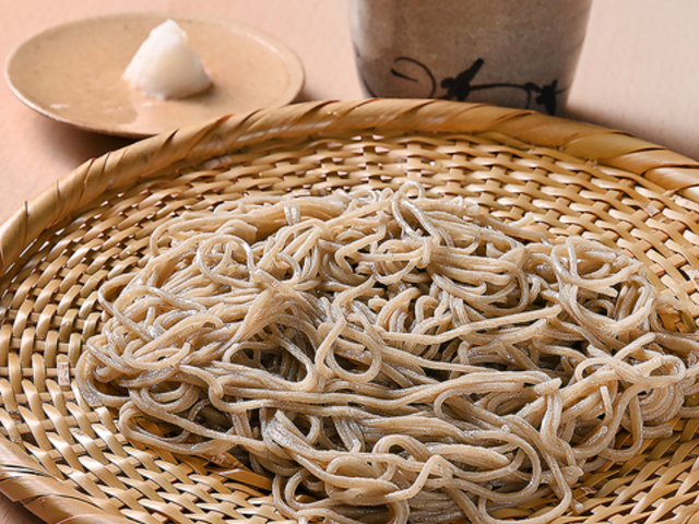 蕎麦と酒 斑菴の写真1