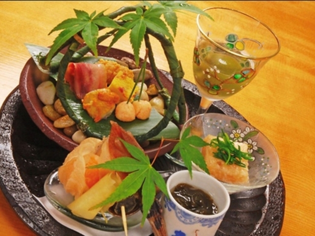 割烹 青柳の写真1