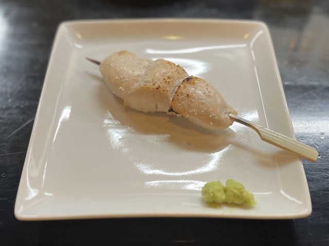 焼きとりみはらの写真1