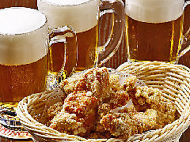 ビアガーデン ホルツ (beer garden HOLZ)の写真1