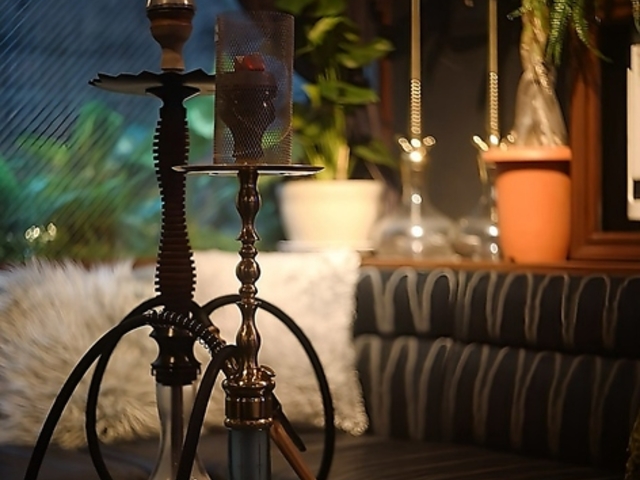 シーシャバー Asile Smoke 上野 御徒町の写真1