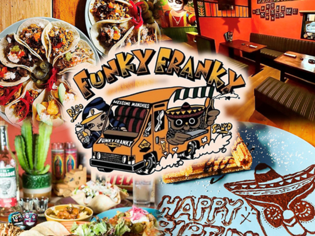 FUNKYFRANKY(ファンキーフランキー)の写真1