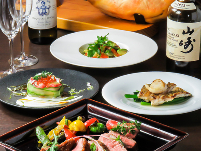 フレンチ鉄板 えしぇ蔵の写真1