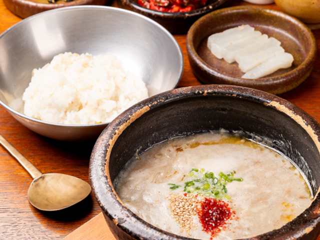 韓国食堂 ハハハの写真1