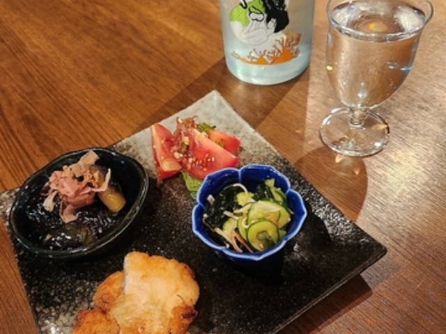 カジュアル日本酒BAR94の写真1