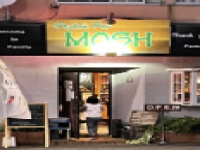 Stylish Bar MOSH スタイリッシュバー モッシュの写真1