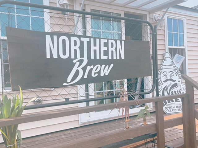 NORTHERN BREW Sports & Beer Barの写真1
