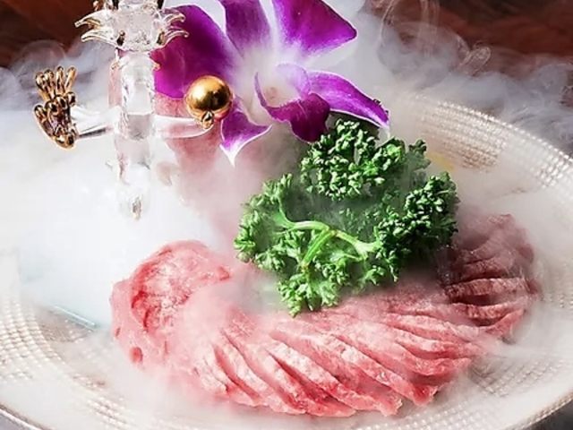 和牛焼肉DAMONDEの写真1