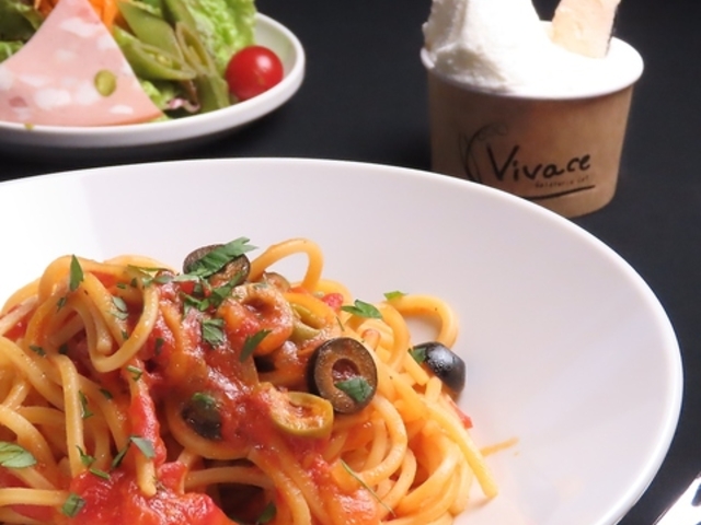 ジェラテリア カフェ Vivaceの写真1