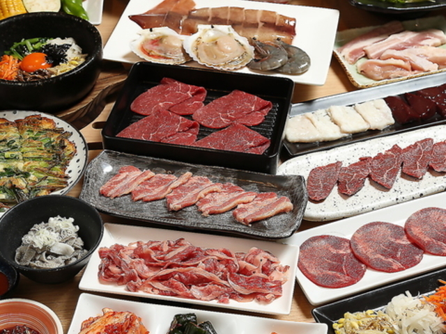 焼肉 冷麺 ユッチャン 福知山店の写真1