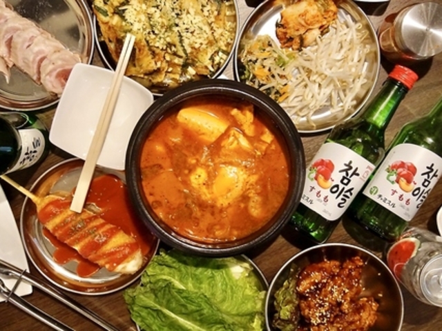 韓国居酒屋 韓乱洒 かんらんしゃの写真1