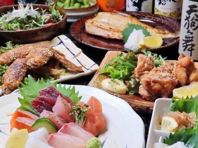 居酒屋 ゆったり魚場 ひよりの写真1