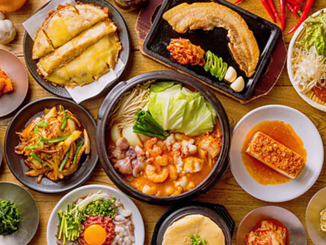 韓国料理ナッチャン 恵比寿店の写真1