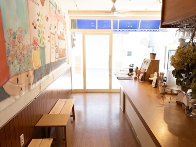 cadode cafe カドデカフェ の写真1