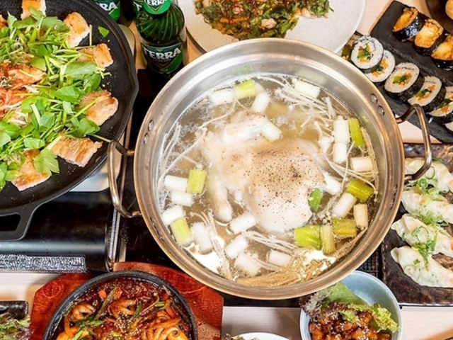 韓国Dining タッカンマリ研究所の写真1