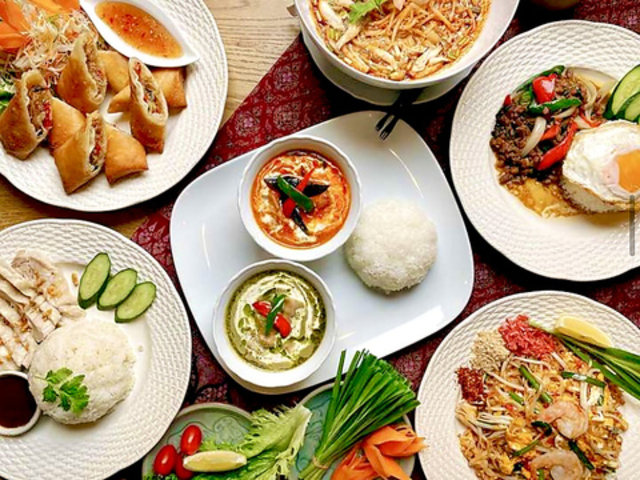 タイレストラン CHADA チャダー 仙台一番町の写真1