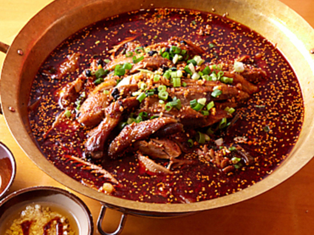 2100K冒鴨タン肚 高田馬場店の写真1