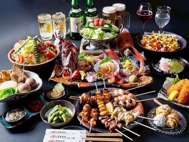 甲州屋台 酔録劇場の写真1