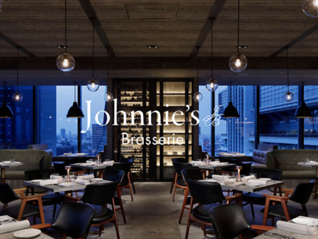 Johnnie s Brasserie ジョニーズ ブラッセリーの写真1