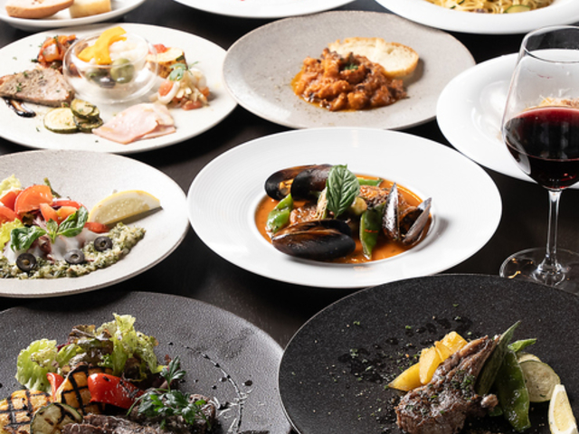 Cucina italiana giogio クッチーナイタリアーナジョジョの写真1