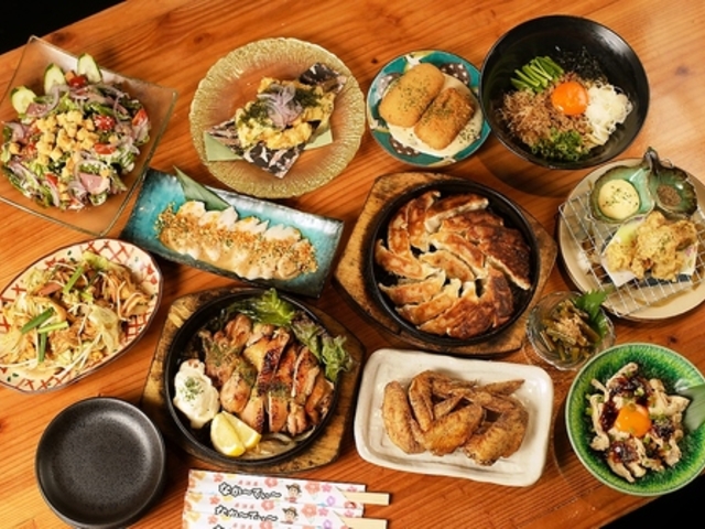 居酒屋なかーてぃーコザ店の写真1