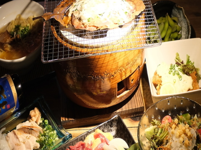 あぶり七輪しせん 宮崎3号店の写真1