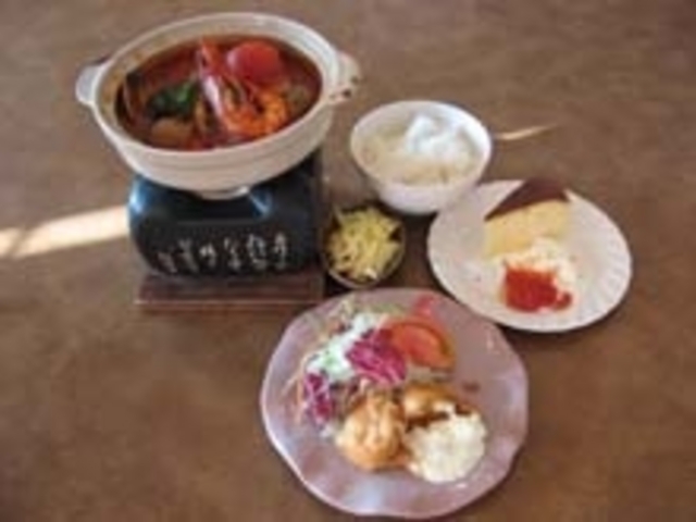 洋食屋 かわごえ