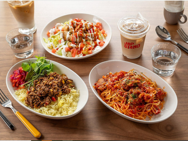 JAP STAND ジャップスタンドの写真1