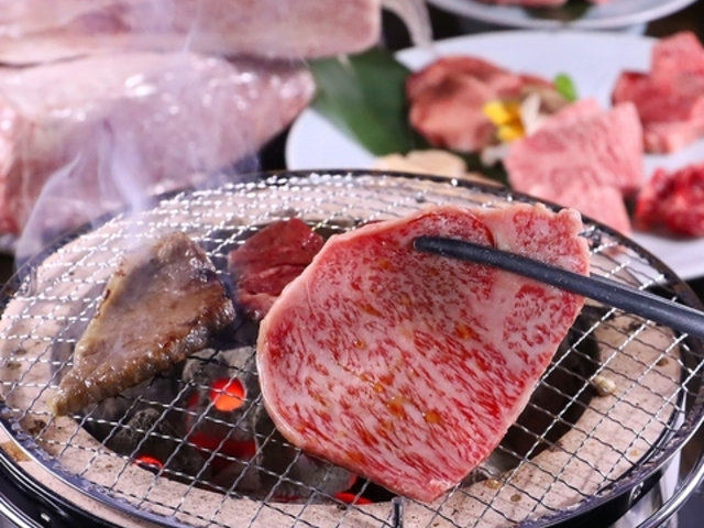 炭火焼肉 樹 たつきの写真1