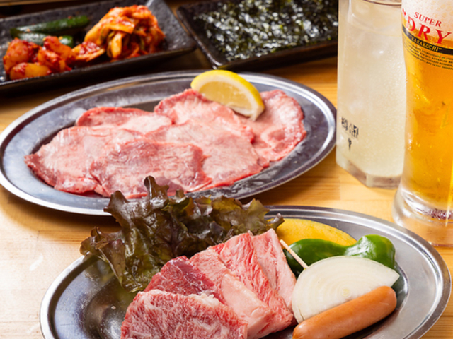 神戸東山大衆焼肉 KenBow ケンボウの写真1