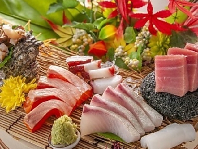 鮮魚と日本酒 酒肴あじ彩の写真1