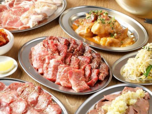 久米川 肉流通センターの写真1