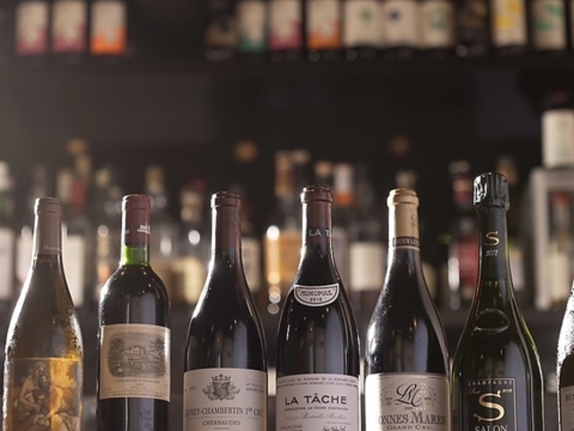 wine & cafe nonの写真1