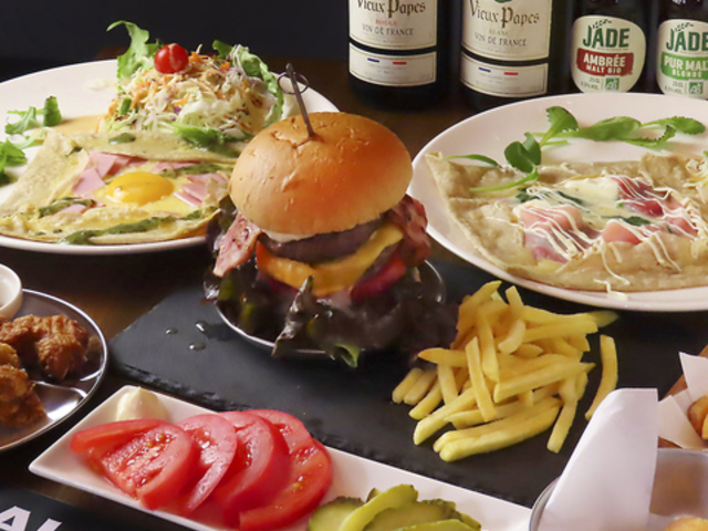 GALETTE BURGER'Sの写真1