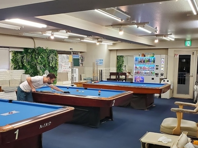 ビリヤード WINDの写真1