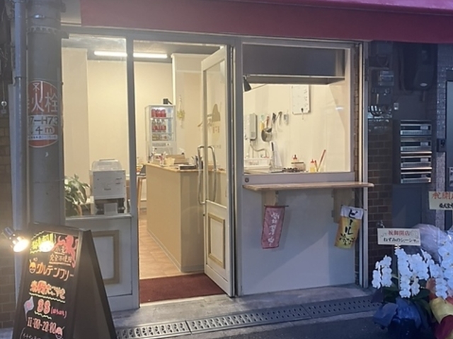 米粉たこ焼き 88 はちはちの写真1