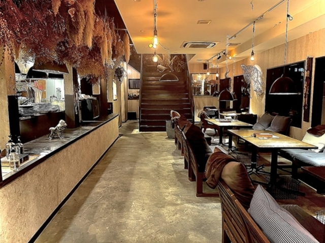 カフェダイニング RECOBAレコバの写真1