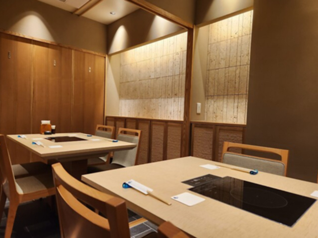 しゃぶしゃぶ 紺kou 若狭店の写真1