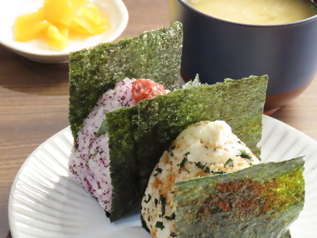 おむすびカフェDCSの写真1