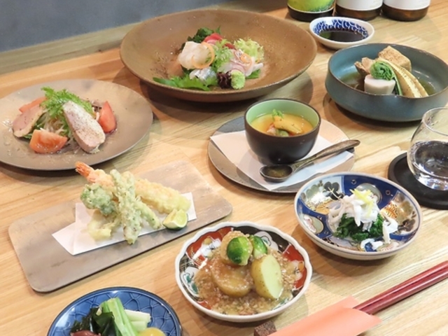 にほん料理 たにまつの写真1
