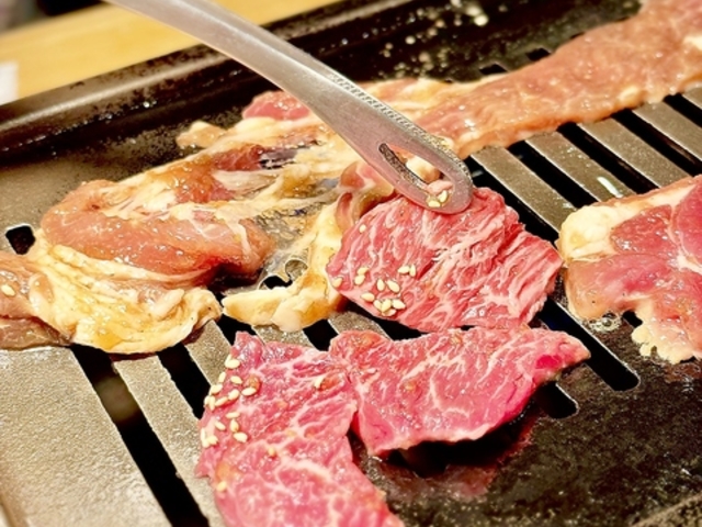 ジンギスカン蜂屋の写真1