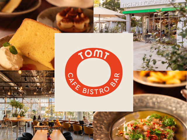 Tomt bistro barみなとみらいの写真1