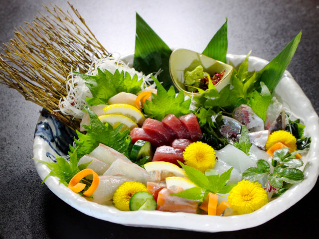 寿司 和食 まえ田