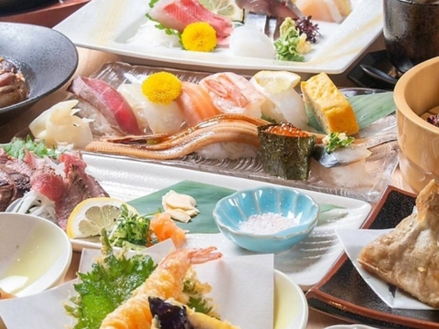 海鮮居酒屋 喜の写真1