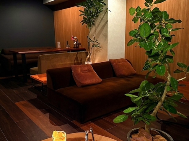 HARBOR ハーバー cafe & shisha barの写真1